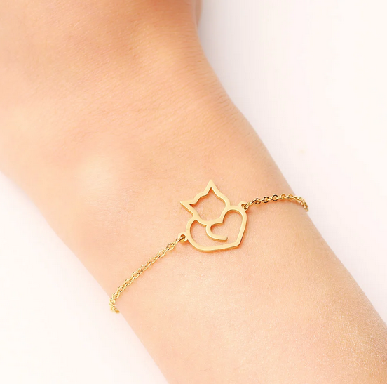 Screenshot 2023-10-19 at 18-00-53 4.94zł 45% OFF DOTIFI bransoleta ze stali nierdzewnej dla kobiet złoty kolorowy kot wykwintne biżuteria zaręczynowa Pulseira Feminina kochanka Bransoletki łańcuszkowe - AliExpress.png