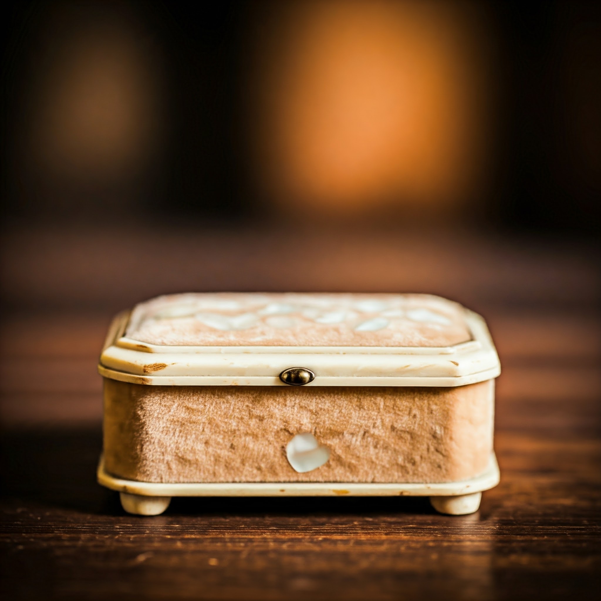 Szkatułka na biżuterię