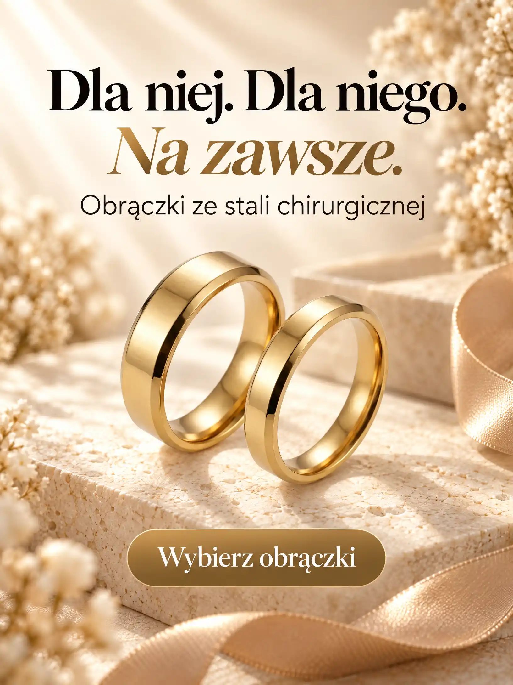 Obrączki - 2026 Luksura