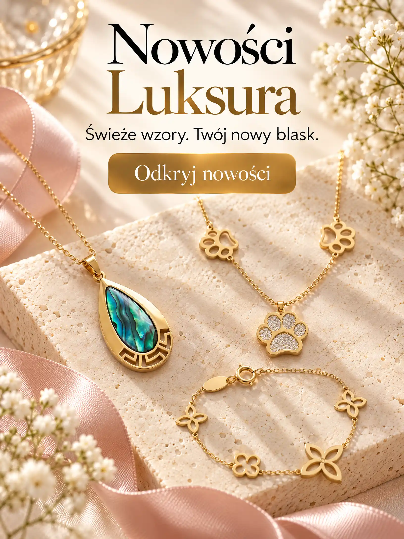 Nowości - 2026 Luksura